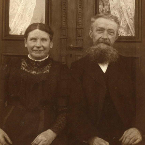heinrich reinholdt mit frau